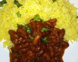 Beetroot bean stew recipe step 7 photo