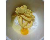 Foto langkah ke 2 dari resep Lekker Holland (Dutch Botterkoek).