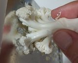 Foto del paso 2 de la receta: Cous cous de coliflor