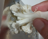 Foto del paso 2 de la receta: Cous cous de coliflor