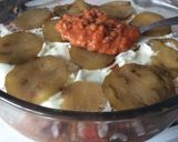 Foto del paso 2 de la receta Mousaka con bechamel y tomate 🍅 🍆