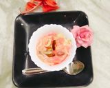 A picture of step 4 of Pink seviyan kheer / Gulabi seviyan kheer/ vermicelli pudding.