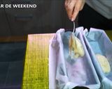 Pas rețetă Chec de post - rețeta video AICI: https://www. youtube. com/watch?v=nDO6IcIjI3w 4 fotografie