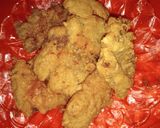 Foto langkah ke 5 dari resep Daging sapi filet tepung Sasa saus asam manis.