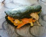 Foto del paso 5 de la receta: Taco de verduras