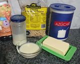 Foto del paso 1 de la receta: Golosina de maní 🥜🇧🇷