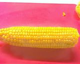 "Főtt" kukorica mikróban 5 perc alatt🌽 recept fázis 2 fotója