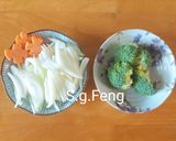 香辣豬五花丼飯的食譜步驟2照片
