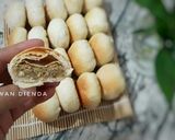 Foto langkah ke 10 dari resep Bakpia Kering isi kacang ijo.