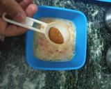 A picture of step 2 of Omelette.