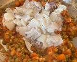 Foto del paso 5 de la receta: Arroz meloso con marisco