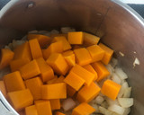 Foto del paso 4 de la receta: 🥣 💕 Sopita de calabaza dulce para levantar el ánimo! 🥣 💕