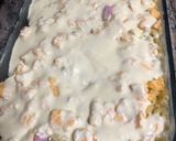 Φωτογραφία βήματος 6 της συνταγής Mac & Cheese με ζαμπόν