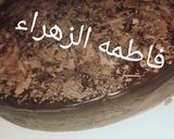 صورة لخطوة 3 من وصفة كيك الشوكولاته والقهوة