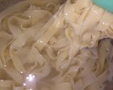 Foto del paso 3 de la receta: Tallarines a la carbonara