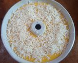 Foto langkah ke 4 dari resep Bolu Labu Kuning Keju.
