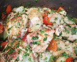 Φωτογραφία βήματος 2 της συνταγής Cacciatore με cous cous