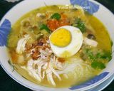 Foto langkah ke 8 dari resep 511. Soto Lamongan.