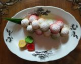 Foto langkah ke 11 dari resep Cireng Manis Bola Ubi.