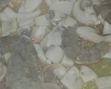 Foto del paso 2 de la receta: Garbanzos con frutos de mar