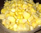 Foto langkah ke 3 dari resep Tumis jamur buncis jagung manis.