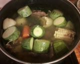 Foto del paso 2 de la receta: Caldo de res (sencillo)