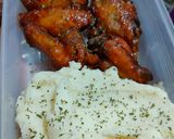 Foto langkah ke 14 dari resep Chicken Wings and Mashed Potato.
