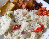 Foto langkah ke 5 dari resep Nasi Liwet Sunda Versi Santan.