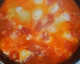 A picture of step 3 of Tomato and Egg Stir-Fry.