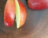 A picture of step 4 of Tropical Fruit Cocktail.