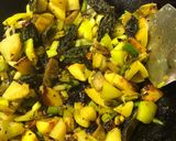ক্রিসপি উচ্ছে রসুনের ফিউশন(Crispy Uchhe Rosuner Fusion Recipe in bengali) রেসিপির ধাপ 3 ছবি