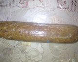صورة لخطوة 2 من وصفة رولي اللحم المحشي بمرق أبيض