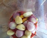Foto langkah ke 2 dari resep Rica-rica ayam.