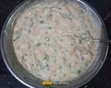 A picture of step 5 of Urad Dal Appe / Paddu.