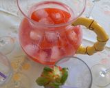 Foto del paso 2 de la receta: Cóctel de fresas
