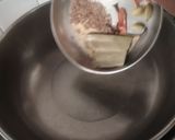 A picture of step 1 of Malai Kofta in Orange🟠 Gravy.