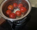 Foto langkah ke 2 dari resep Fettucine Chicken Marinara.