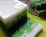 Foto langkah ke 6 dari resep Puding 3 rasa.