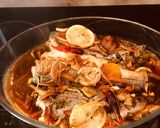 Foto langkah ke 3 dari resep Ikan kukus.