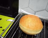 Foto langkah ke 9 dari resep Donat burger.