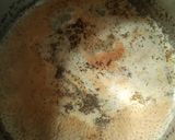 A picture of step 2 of Chainak ki chay (bazar wali) Doodh Patti.