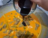 Foto langkah ke 7 dari resep Sambal Goreng Hati Sapi (1 kg) Kuah Gurih Pedas.