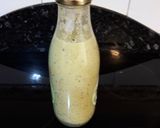 Foto del paso 2 de la receta Crema fría de pepino con frutos secos