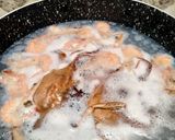 Foto langkah ke 2 dari resep Sup seafood anti ribet.