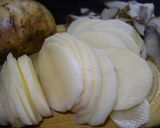 Foto del paso 5 de la receta: Repollitos de Bruselas con merluza