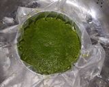 Foto langkah ke 6 dari resep Bingka Telur (Banjar) - Rasa Original dan Daun Suji-Pandan.