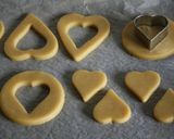 Foto del paso 1 de la receta: Galletas de mantequilla