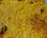 মুগডালের খিচুড়ি (moong daler khichdi recipe in Bengali) রেসিপি ধাপ - 10 ছবি