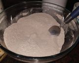 Foto del paso 2 de la receta: Brownie de chocolate y banana (VEGAN)