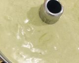 Foto langkah ke 4 dari resep Chiffon Pandan Fiber creme.